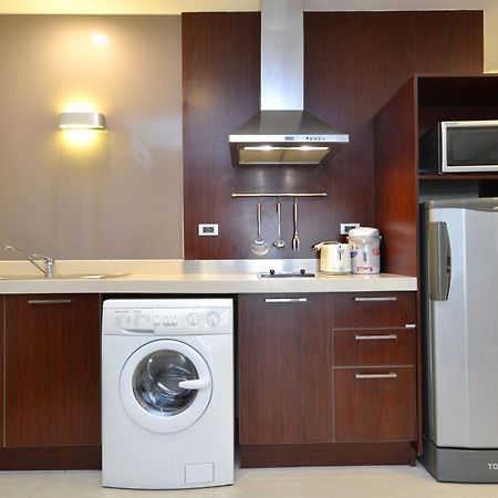Grand Asoke Suites Boutique Residence Bangkok Extérieur photo