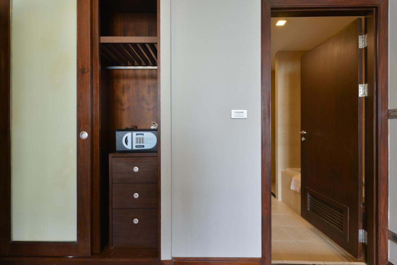 Grand Asoke Suites Boutique Residence Bangkok Extérieur photo