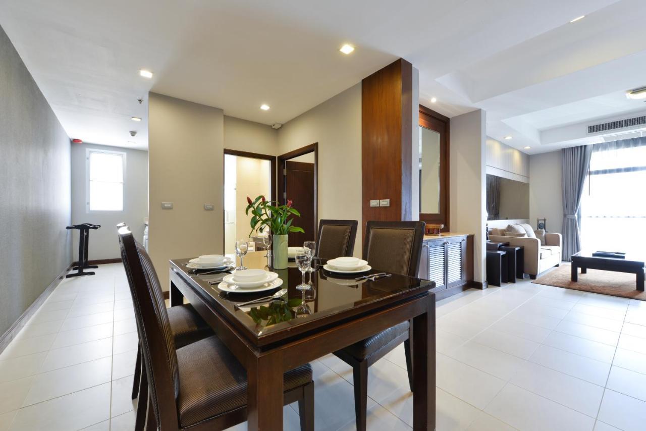 Grand Asoke Suites Boutique Residence Bangkok Extérieur photo