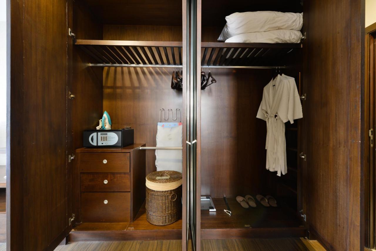 Grand Asoke Suites Boutique Residence Bangkok Extérieur photo