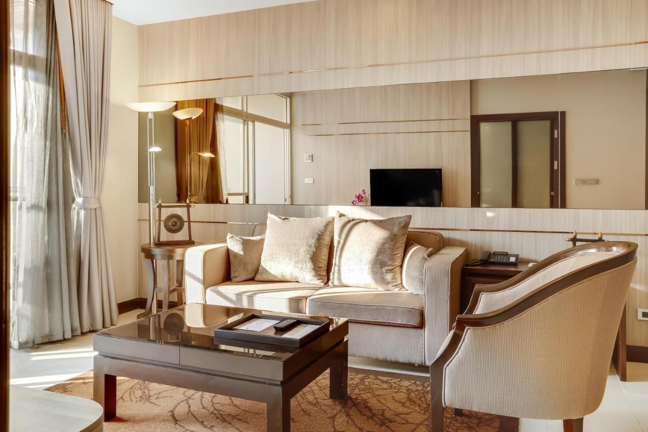 Grand Asoke Suites Boutique Residence Bangkok Extérieur photo