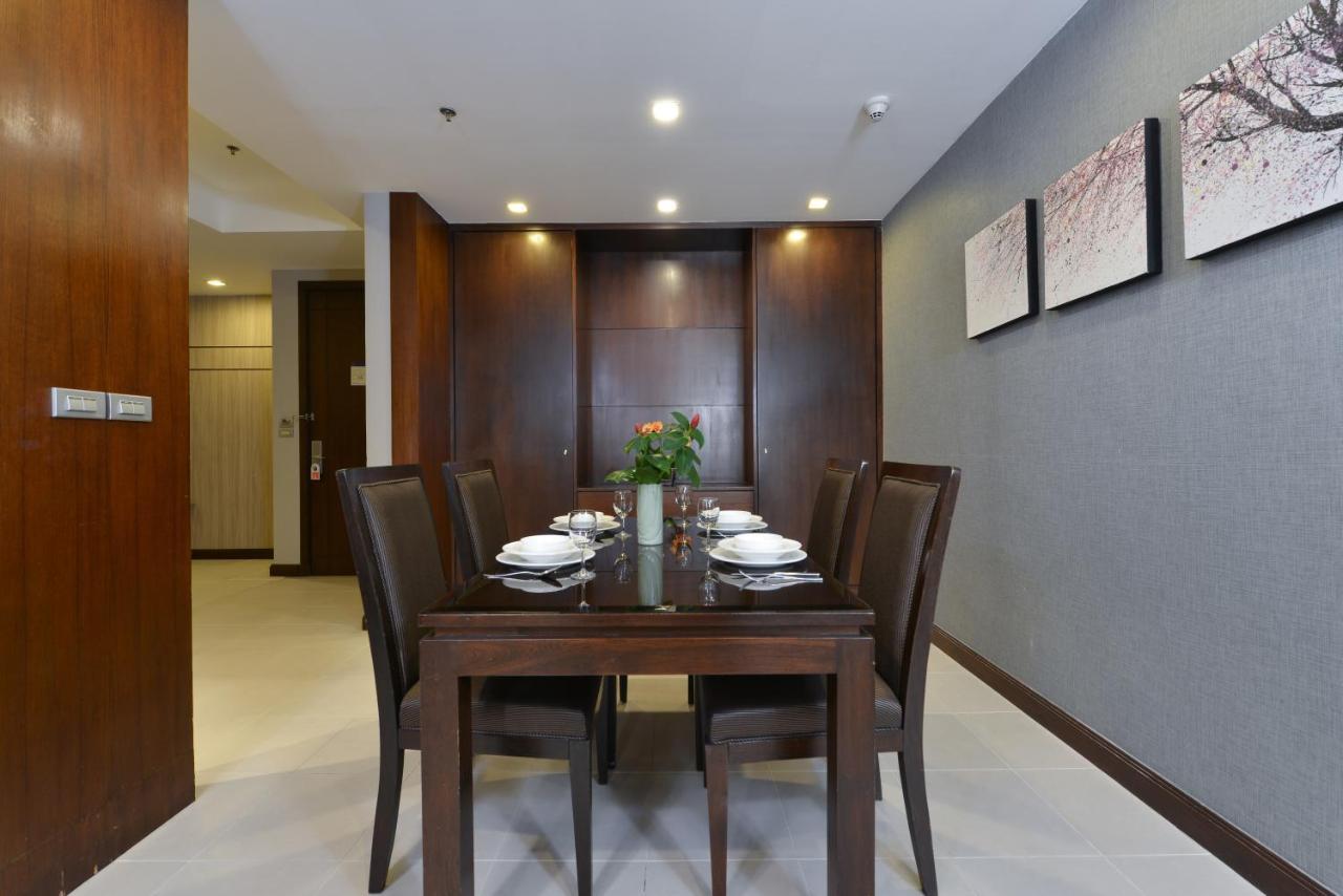 Grand Asoke Suites Boutique Residence Bangkok Extérieur photo