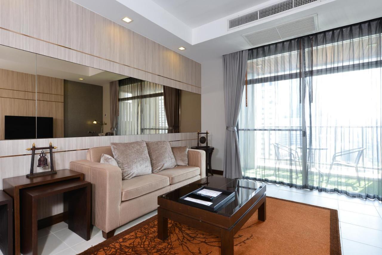 Grand Asoke Suites Boutique Residence Bangkok Extérieur photo