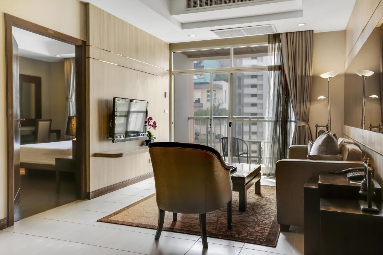 Grand Asoke Suites Boutique Residence Bangkok Extérieur photo