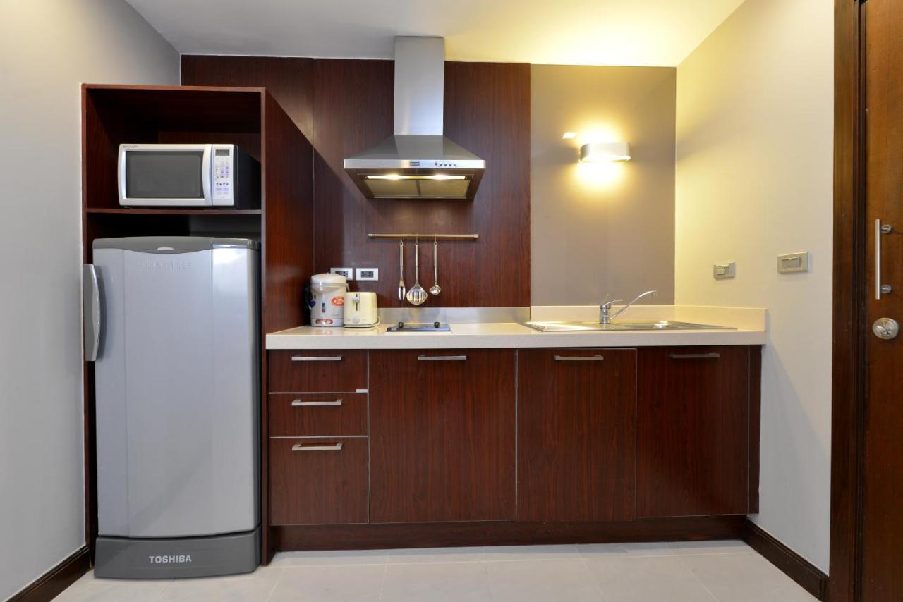Grand Asoke Suites Boutique Residence Bangkok Extérieur photo