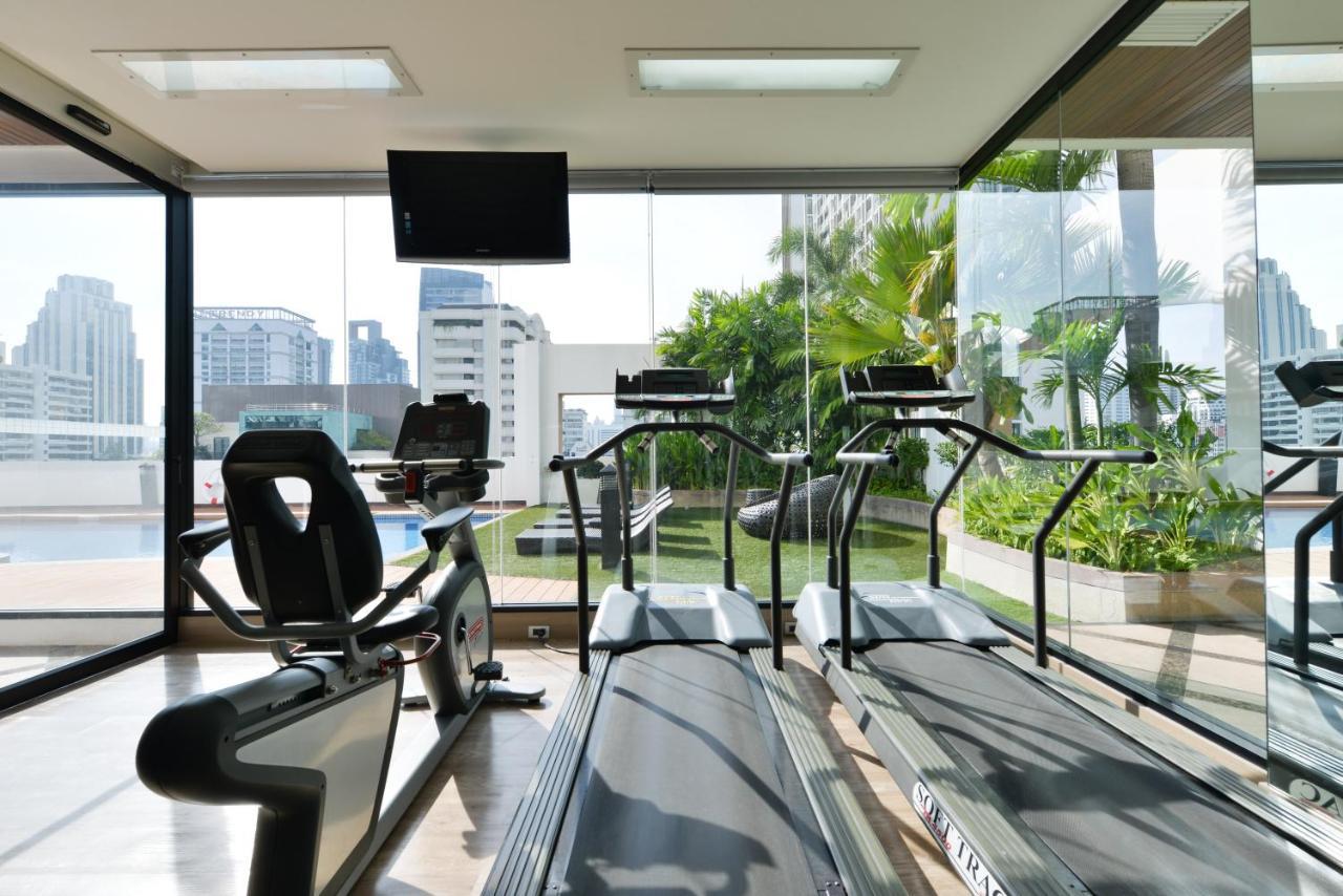 Grand Asoke Suites Boutique Residence Bangkok Extérieur photo