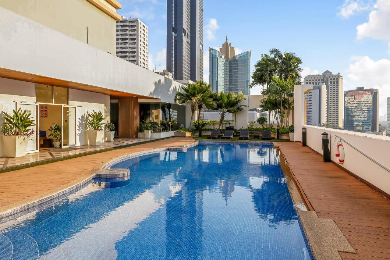 Grand Asoke Suites Boutique Residence Bangkok Extérieur photo