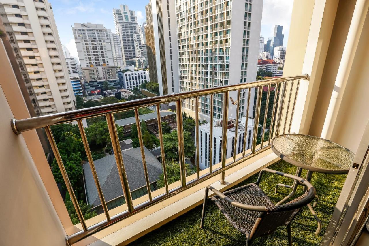 Grand Asoke Suites Boutique Residence Bangkok Extérieur photo
