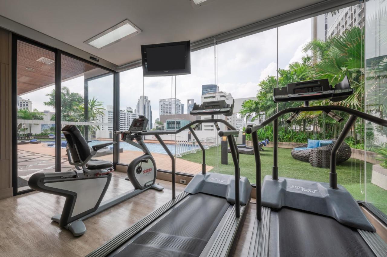 Grand Asoke Suites Boutique Residence Bangkok Extérieur photo