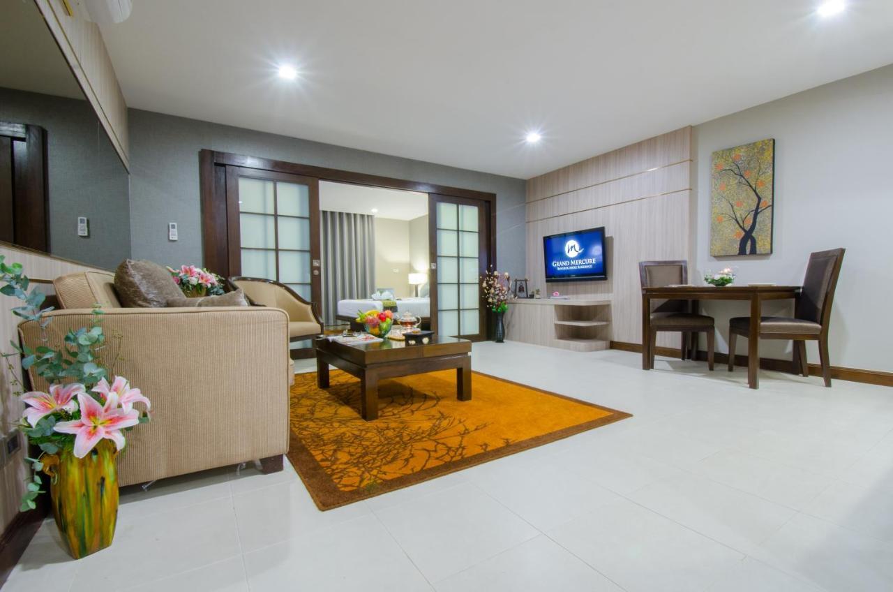 Grand Asoke Suites Boutique Residence Bangkok Extérieur photo