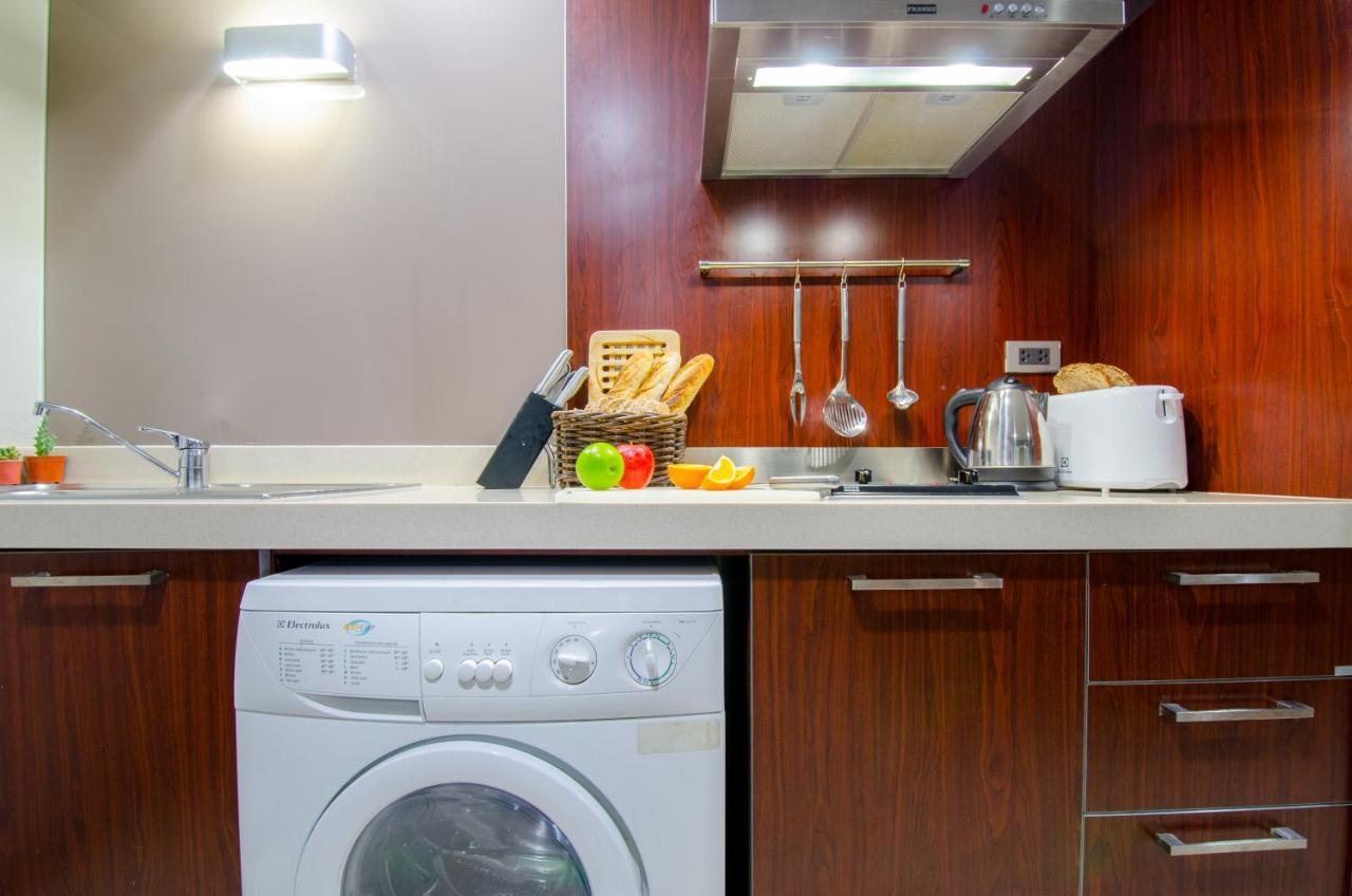 Grand Asoke Suites Boutique Residence Bangkok Extérieur photo