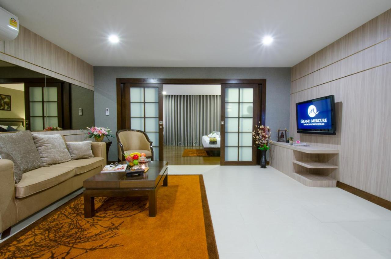 Grand Asoke Suites Boutique Residence Bangkok Extérieur photo
