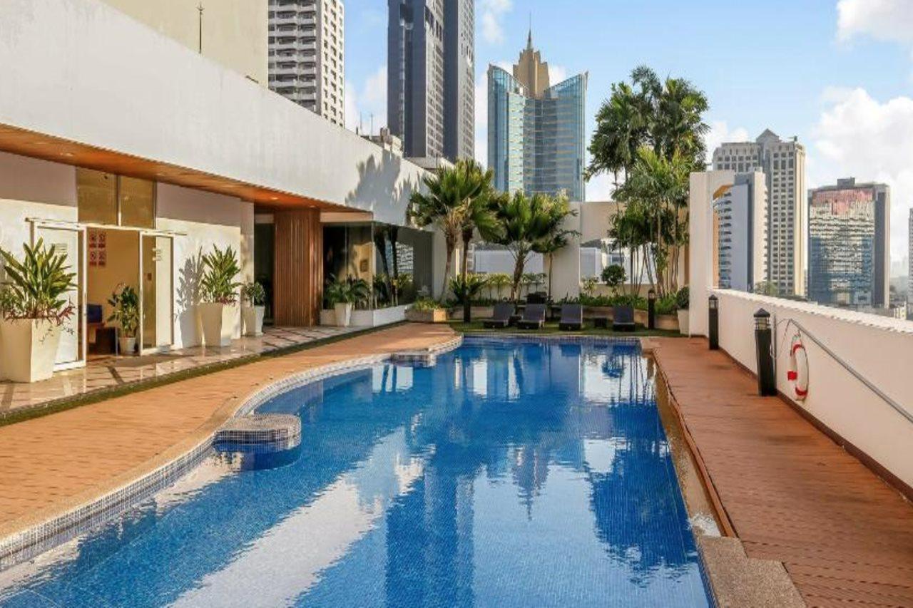 Grand Asoke Suites Boutique Residence Bangkok Extérieur photo