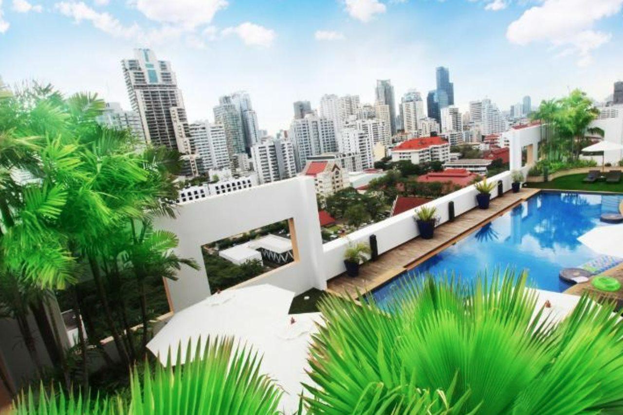 Grand Asoke Suites Boutique Residence Bangkok Extérieur photo