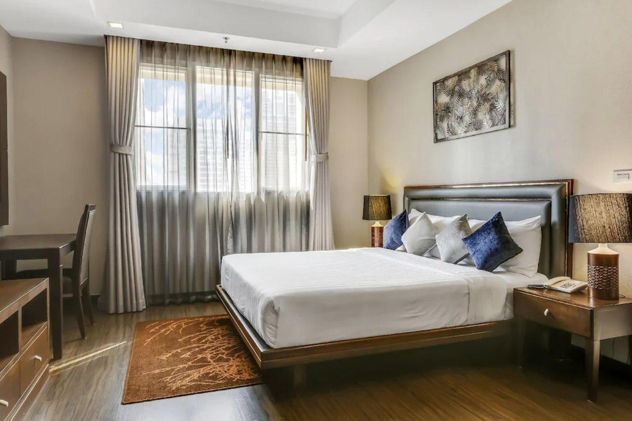 Grand Asoke Suites Boutique Residence Bangkok Extérieur photo