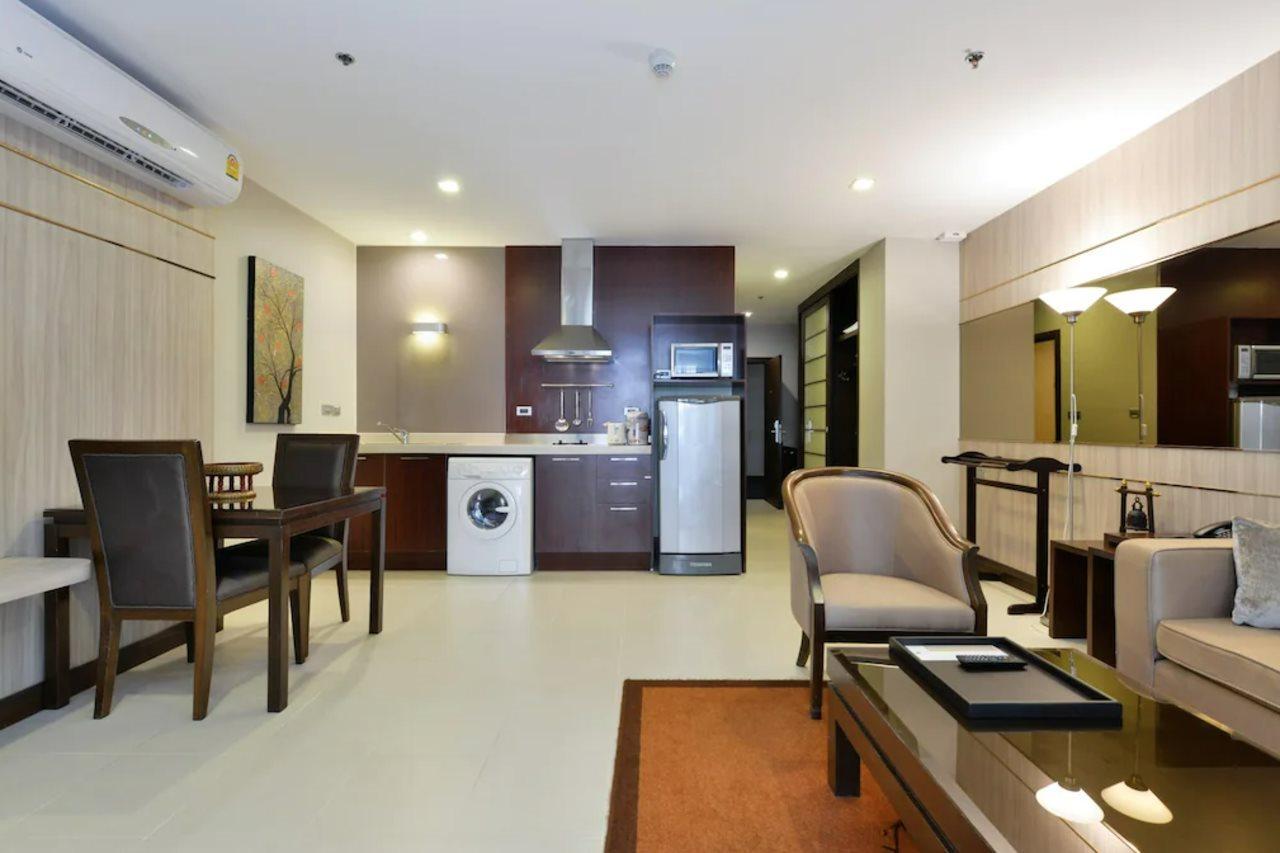 Grand Asoke Suites Boutique Residence Bangkok Extérieur photo