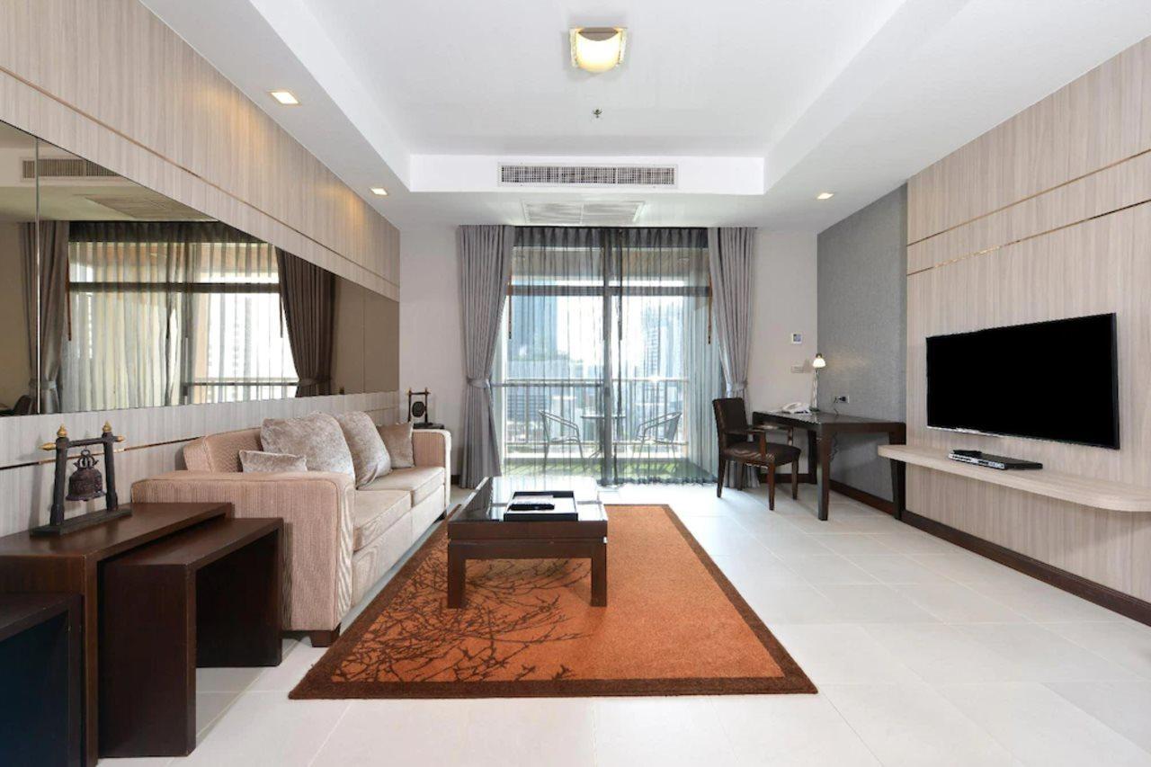 Grand Asoke Suites Boutique Residence Bangkok Extérieur photo
