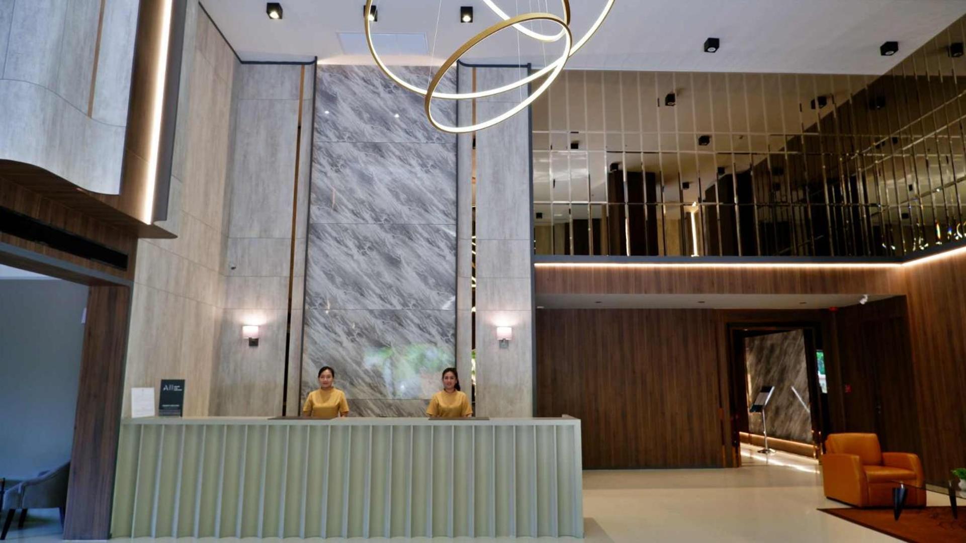 Grand Asoke Suites Boutique Residence Bangkok Extérieur photo