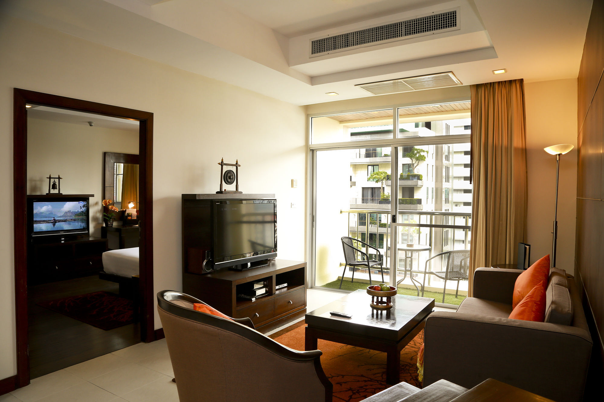 Grand Asoke Suites Boutique Residence Bangkok Extérieur photo