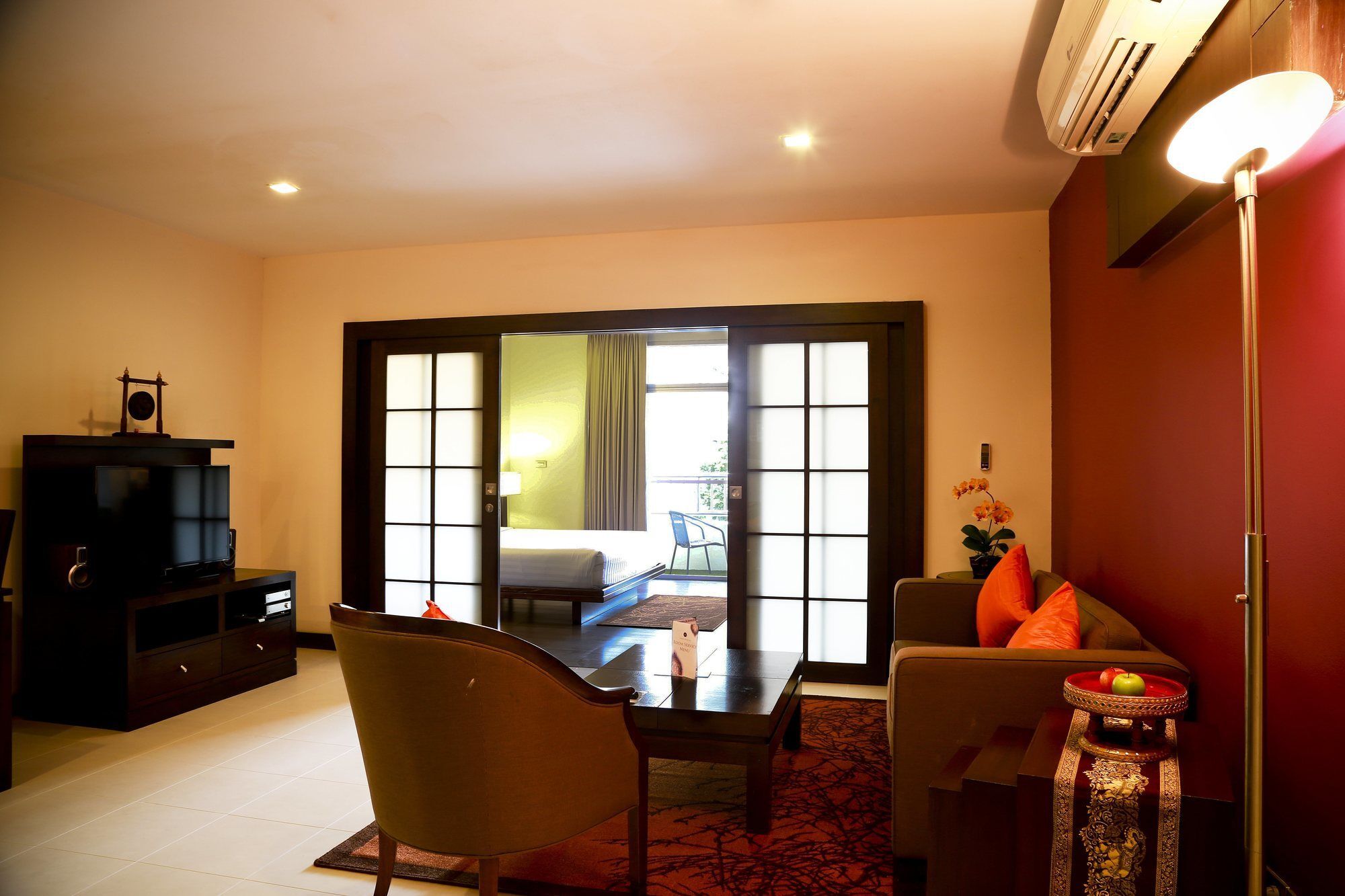 Grand Asoke Suites Boutique Residence Bangkok Extérieur photo