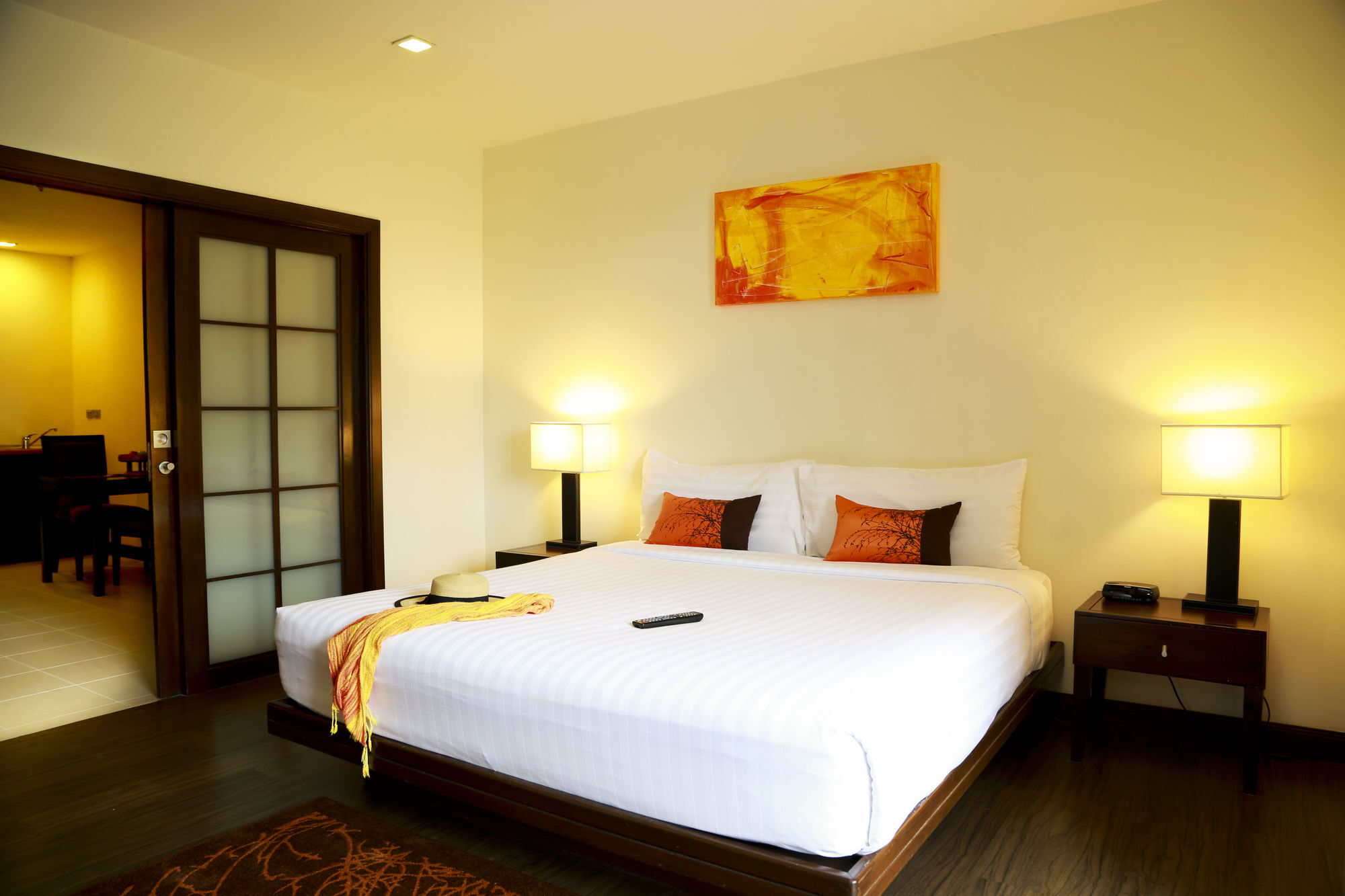 Grand Asoke Suites Boutique Residence Bangkok Extérieur photo