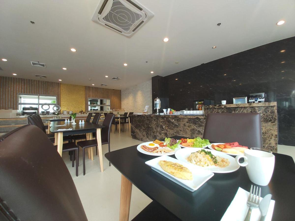 Grand Asoke Suites Boutique Residence Bangkok Extérieur photo