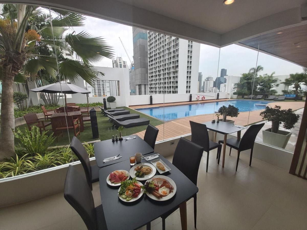 Grand Asoke Suites Boutique Residence Bangkok Extérieur photo